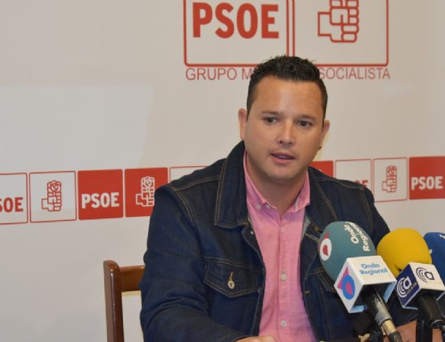 El PSOE pide al PP que no se escude en la empresa para esconder su incapacidad de ofrecer a los lorquinos un transporte urbano atractivo y moderno - 1, Foto 1
