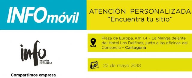 Oferta y demanda inmobiliaria empresarial en el INFOmovil que llegara a La Manga - 1, Foto 1