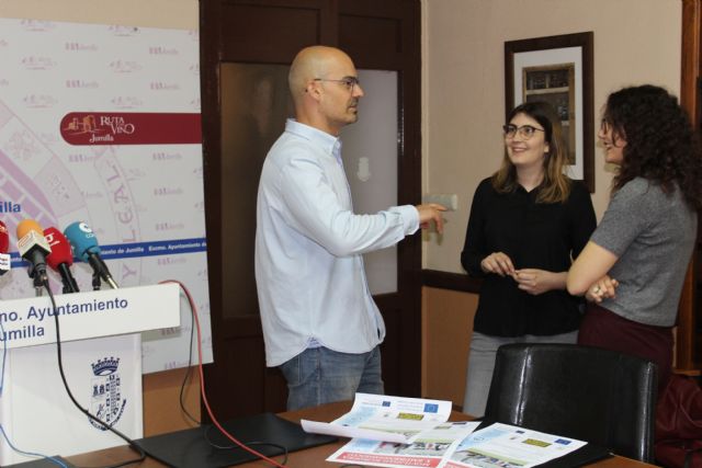 Jumilla será sede de las Jornadas de Movilidad Europea y Emprendimiento - 1, Foto 1