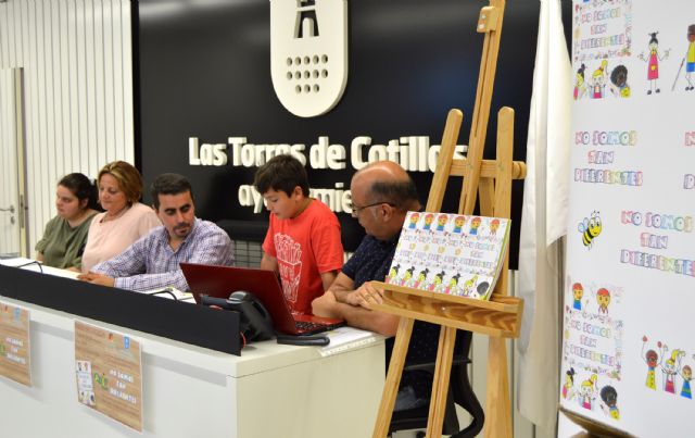 Una obra acerca la diversidad funcional a todos los públicos, especialmente a los más pequeños - 2, Foto 2