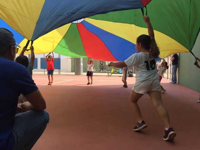 Más de 80 jóvenes participantes en el 'I Torneo Social' de la escuela de tenis 'Las Torres Entre Raquetas' - 2, Foto 2