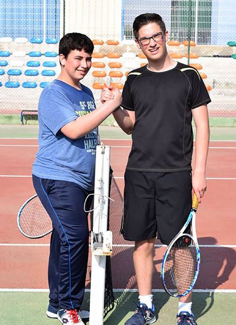 Más de 80 jóvenes participantes en el 'I Torneo Social' de la escuela de tenis 'Las Torres Entre Raquetas' - 5, Foto 5