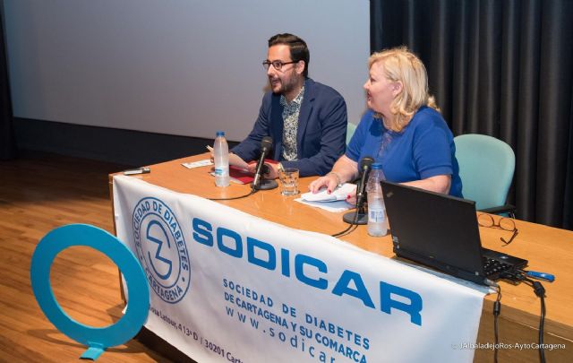 Arranca la XXXV Edicion de Conferencias, Charlas y Talleres de SODICAR - 1, Foto 1