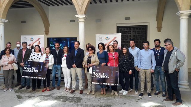 La Noche de los Museos estrena actividades en la Fuente del Oro y Palacio de Guevara junto a una muestra fotográfica sobre la recuperación de templos dañados por los terremotos - 1, Foto 1