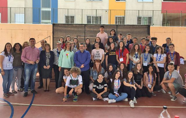 Un proyecto europeo sobre diversidad cultural une al IES 'La Florida' con un centro croata - 1, Foto 1