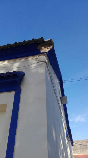 El deterioro del colegio de La Campana vuelve a poner de manifiesto la necesidad de reformar y ampliar sus instalaciones, tal y como reclama el PSOE - 4, Foto 4