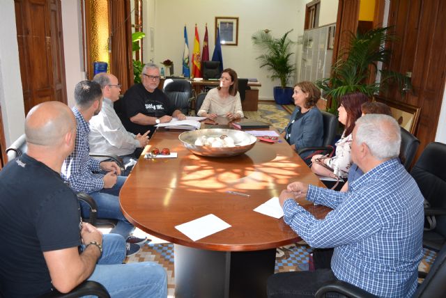 Cuatro nuevas empresas se instalan en el Vivero de Empresas de Águilas - 1, Foto 1