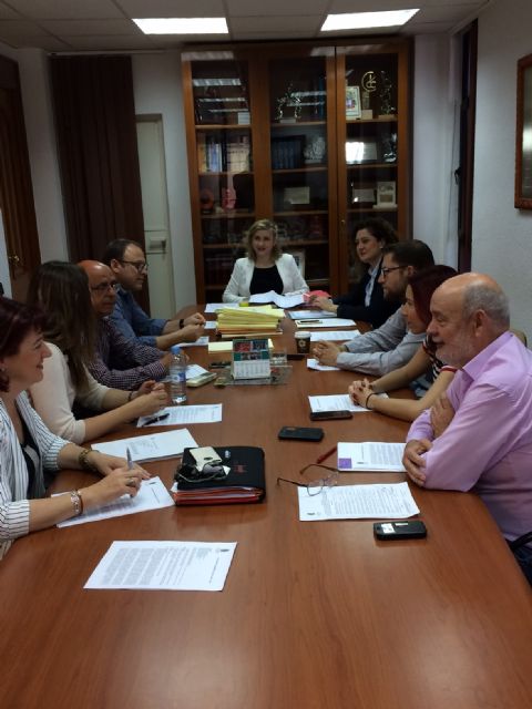 La Junta de Gobierno Local de Molina de Segura adjudica actuaciones y reparaciones en viales en diversas zonas del término municipal con una inversión total de 544.135,68 euros - 2, Foto 2