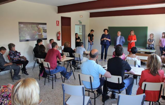 Puerto Lumbreras fomenta la inserción sociolaboral de personas con discapacidad intelectual - 1, Foto 1