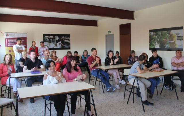 Puerto Lumbreras fomenta la inserción sociolaboral de personas con discapacidad intelectual - 2, Foto 2