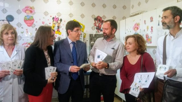 Salud pone en marcha una iniciativa para eliminar el estrés de menores con autismo en los espacios sanitarios - 1, Foto 1