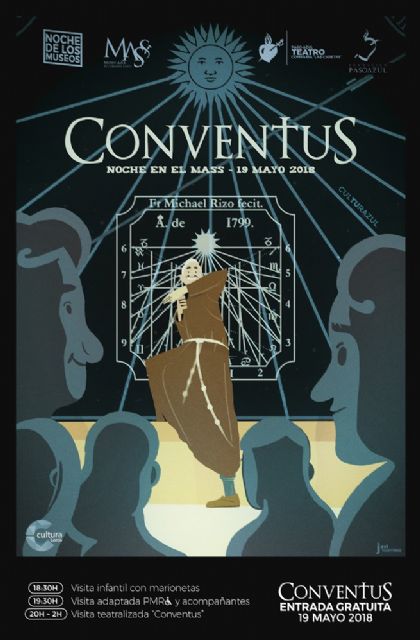 La historia del antiguo convento de San Francisco protagonizará los actos que se llevarán a cabo en el MASS con motivo de la Noche de los Museos - 1, Foto 1