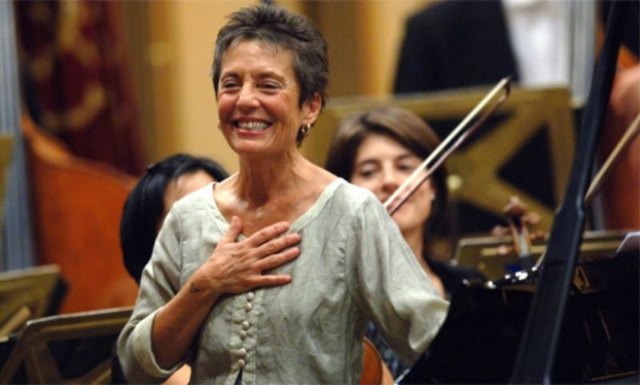 El Auditorio regional recibe a la Orquesta de París y a la pianista Maria João Pires en el último de sus ´Grandes Conciertos´ - 1, Foto 1