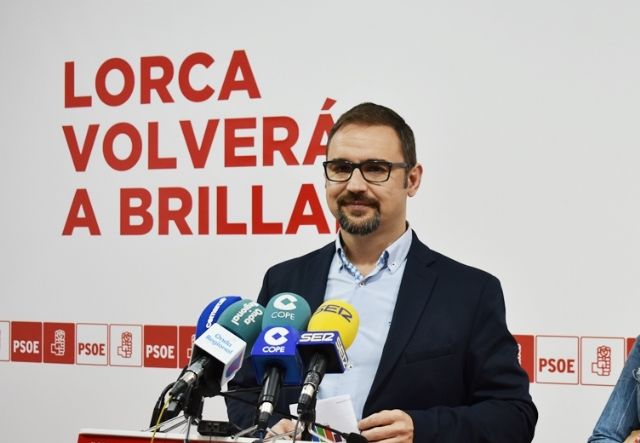 Diego José Mateos: La compra de Coopbox y el mantenimiento de gran parte de los puestos de trabajo es una gran noticia que debe marcar la recuperación industrial de Lorca - 1, Foto 1