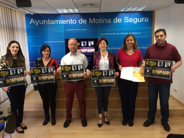 Serafín Zubiri, Mikel Herzog y la Banda de Música del Conservatorio Profesional Maestro Jaime López de Molina de Segura ofrecen el concierto solidario EL BAÚL DE LOS 70 el viernes 7 de junio - 2, Foto 2