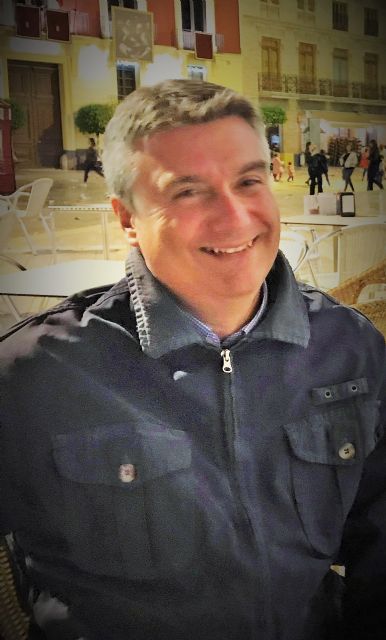 Joaquín Jareño presenta el libro Retratos seculares. David Hume y John Stuart Mill sobre el significado de la religión el jueves 16 de mayo en la Primavera del Libro de Molina de Segura - 1, Foto 1