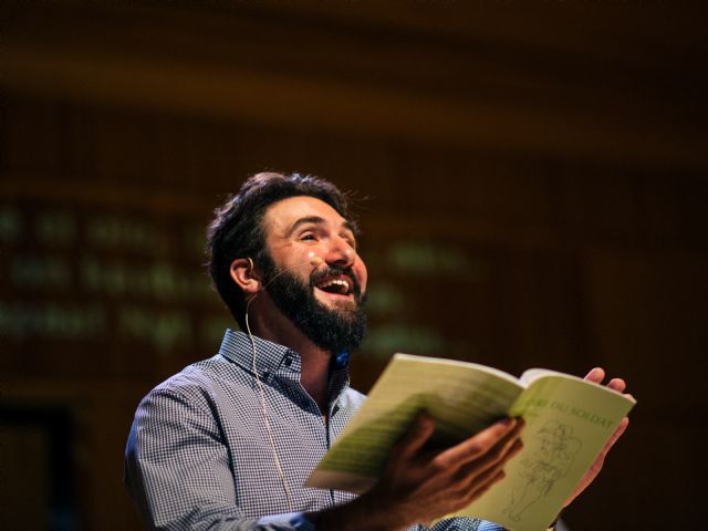 Thomas Florio y Andrea Rucli ofrecen un recital de canto y piano el viernes 17 de mayo en el Teatro Villa de Molina - 2, Foto 2