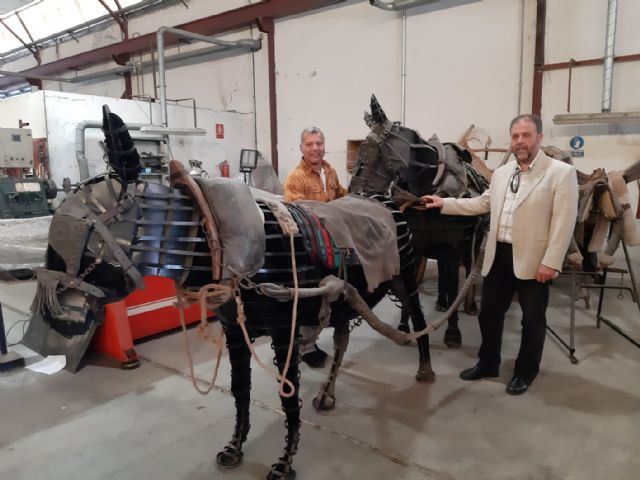 Democracia Plural visita diversos comercios de la zona sur de Murcia - 1, Foto 1