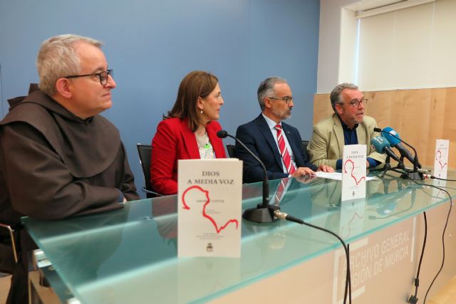 El Archivo General de la Región de Murcia acoge la presentación de los relanzados premios 'Albacara' - 2, Foto 2