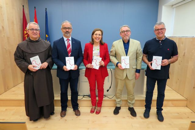 El Archivo General de la Región de Murcia acoge la presentación de los relanzados premios 'Albacara' - 3, Foto 3