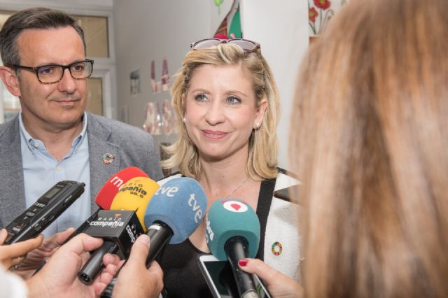 Clavero: Vamos a garantizar suficientes plazas de 0 a 3 años en las Escuelas Infantiles de Molina de Segura - 1, Foto 1