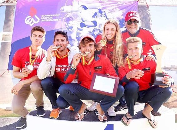 La UMU cierra su participación en los Campeonatos de España Universitarios con un éxito sin precedentes - 1, Foto 1
