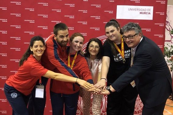 La UMU cierra su participación en los Campeonatos de España Universitarios con un éxito sin precedentes - 3, Foto 3