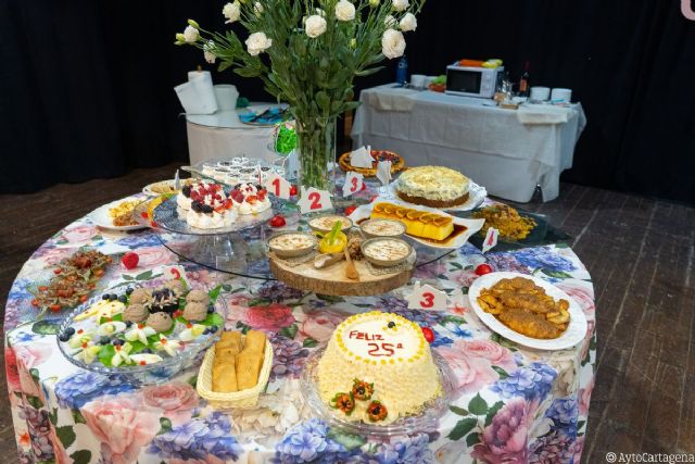 Pozo Estrecho celebró con buena gastronomía el XXV aniversario del Concurso de Cocina - 1, Foto 1