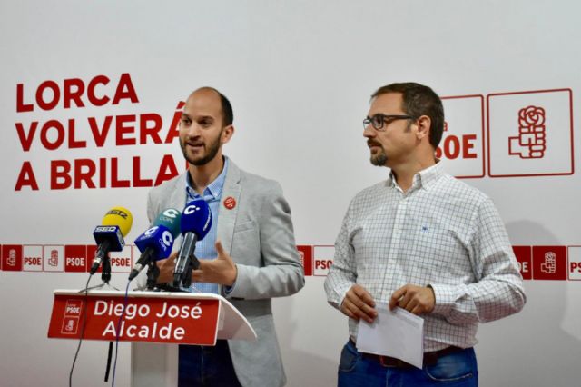 La recuperación del IMJUDE, un plan de mejora de infraestructuras deportivas en barrios y pedanías, y la implantación del TAFAD, entre las medidas del PSOE para que Lorca vuelva a ser referente deportivo - 2, Foto 2