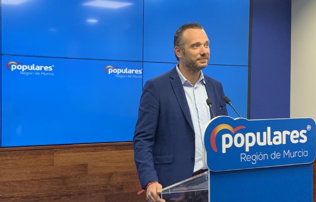 Joaquín Segado: Los votantes de Ciudadanos merecen saber si su voto acabará en un gobierno de PSOE y Podemos - 1, Foto 1