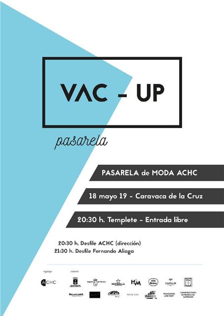 El comercio caravaqueño mostrará las últimas tendencias de la moda en la pasarela 'VAC-UP' - 1, Foto 1