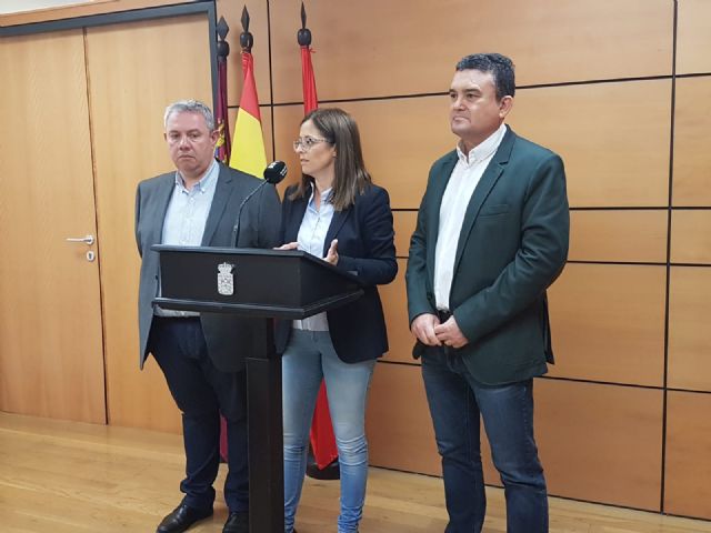 El PSOE insiste en que el caso de votos a cambio de trabajo en El Raal es la forma habitual de actuar del PP al completo - 1, Foto 1