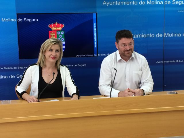 El presupuesto del Ayuntamiento de Molina de Segura para el año 2019 es de 63.363.001 euros, un 5,24% más elevado que el año anterior - 2, Foto 2