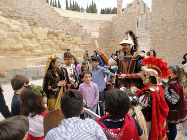El arte urbano será protagonista en el Muram de Cartagena durante el Día de los Museos - 1, Foto 1