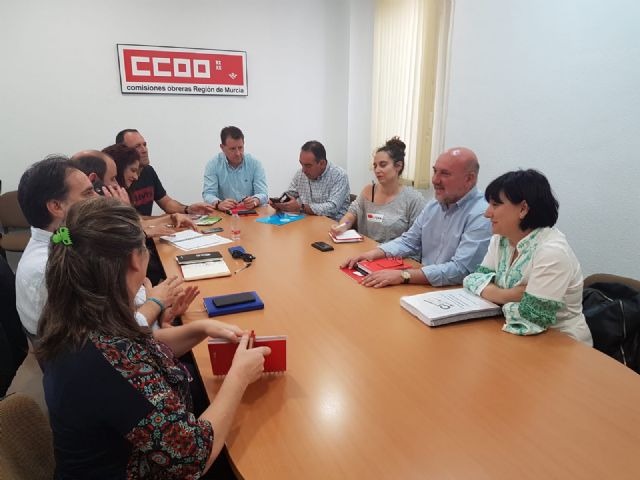 Cambiar la Región de Murcia propone la reversión de los conciertos educativos para incluirlos en la red pública - 1, Foto 1