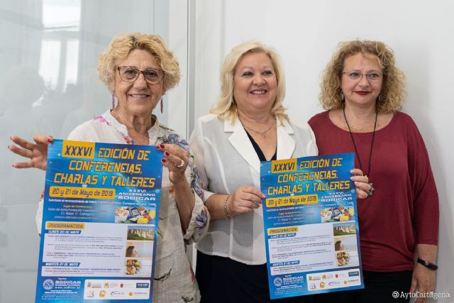 Arranca la XXXVI edición del ciclo de conferencias de Sodicar con una conferencia sobre el cáncer de piel y un taller de compra saludable - 1, Foto 1