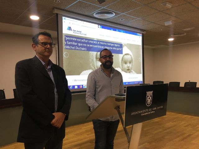 El Archivo municipal estrena portal web donde se podrán consultar  sus  fondos documentales - 1, Foto 1