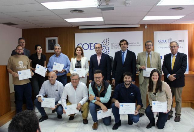 Emprendedores 360´ cierra su primera edición con 33 proyectos participantes - 1, Foto 1