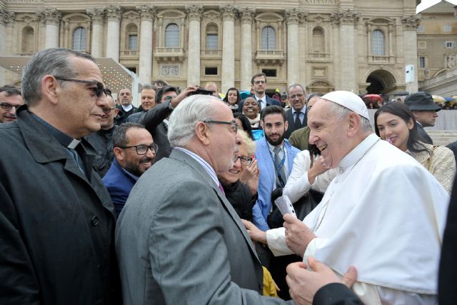 El I Encuentro del Observatorio Mundial de la Familia concluye con la Audiencia Papal - 1, Foto 1