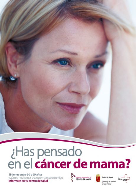 Vuelve a Las Torres de Cotillas un año más la campaña de prevención del cáncer de mama - 1, Foto 1