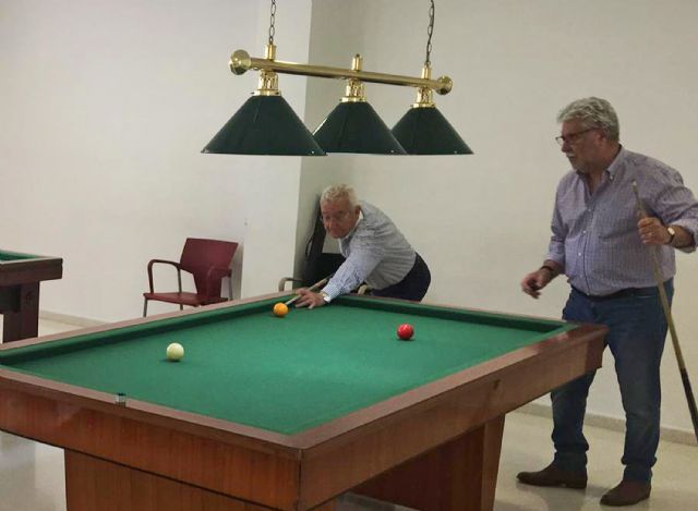 La Semana Cultural del Centro Social de las Personas Mayores sigue con su programa - 4, Foto 4