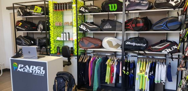Padel Nuestro estrena nuevo servicio de recogida en tienda física para las compras que se realicen en su eCommerce - 1, Foto 1