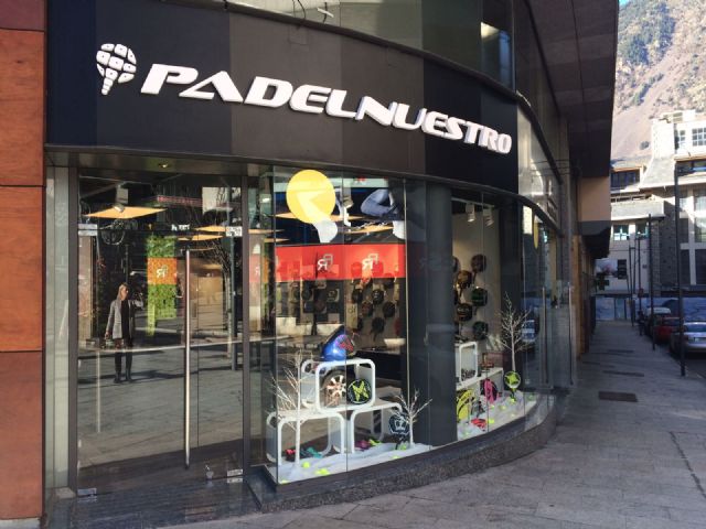 Padel Nuestro estrena nuevo servicio de recogida en tienda física para las compras que se realicen en su eCommerce - 5, Foto 5