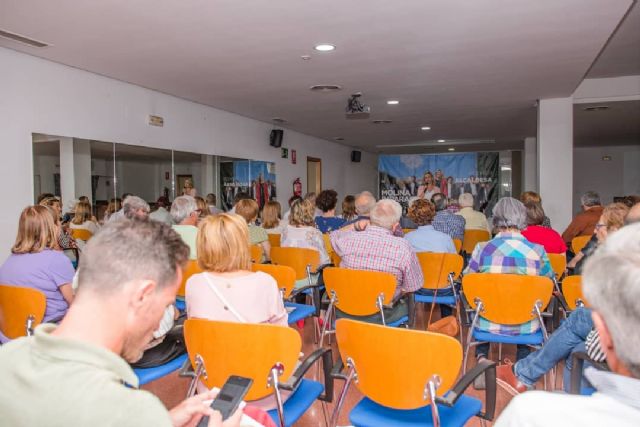 El casco urbano de Molina de Segura se conectará con la huerta y el río en la zona sur de la ciudad - 1, Foto 1