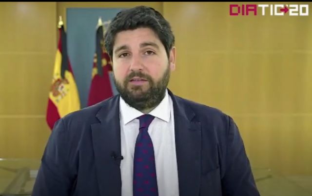 Día Internacional de las TIC en la Región de Murcia - 1, Foto 1