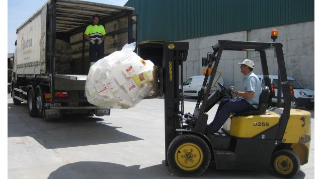 El reciclaje de los envases SIGFITO supera el 60% a nivel nacional - 1, Foto 1