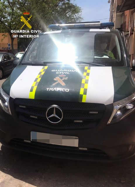 La Guardia Civil sorprende a un joven circulando a más del doble de la velocidad máxima permitida - 2, Foto 2