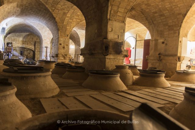 El Museo del Vino de Bullas celebra de forma virtual el Día Internacional de los Museos - 1, Foto 1