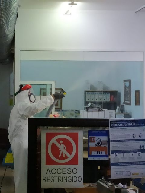 Las dependencias municipales abrirán el próximo lunes en horario de 08:00 a 14:00 horas y fomentando la cita previa  en lo posible - 2, Foto 2