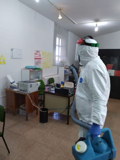 Las dependencias municipales abrirán el próximo lunes en horario de 08:00 a 14:00 horas y fomentando la cita previa  en lo posible - 3, Foto 3